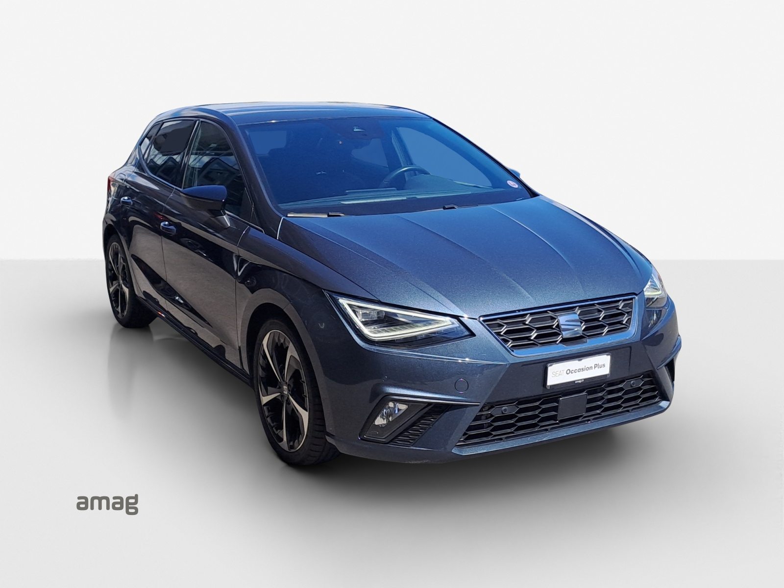 SEAT NEW IBIZA HOLA FR (netto), Benzina, Occasioni / Usate, Automatico - 6