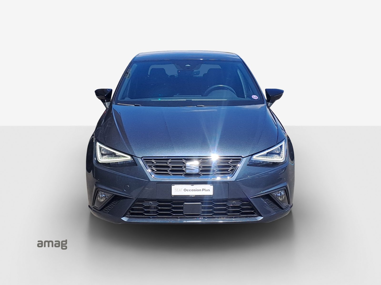 SEAT NEW IBIZA HOLA FR (netto), Benzina, Occasioni / Usate, Automatico - 7