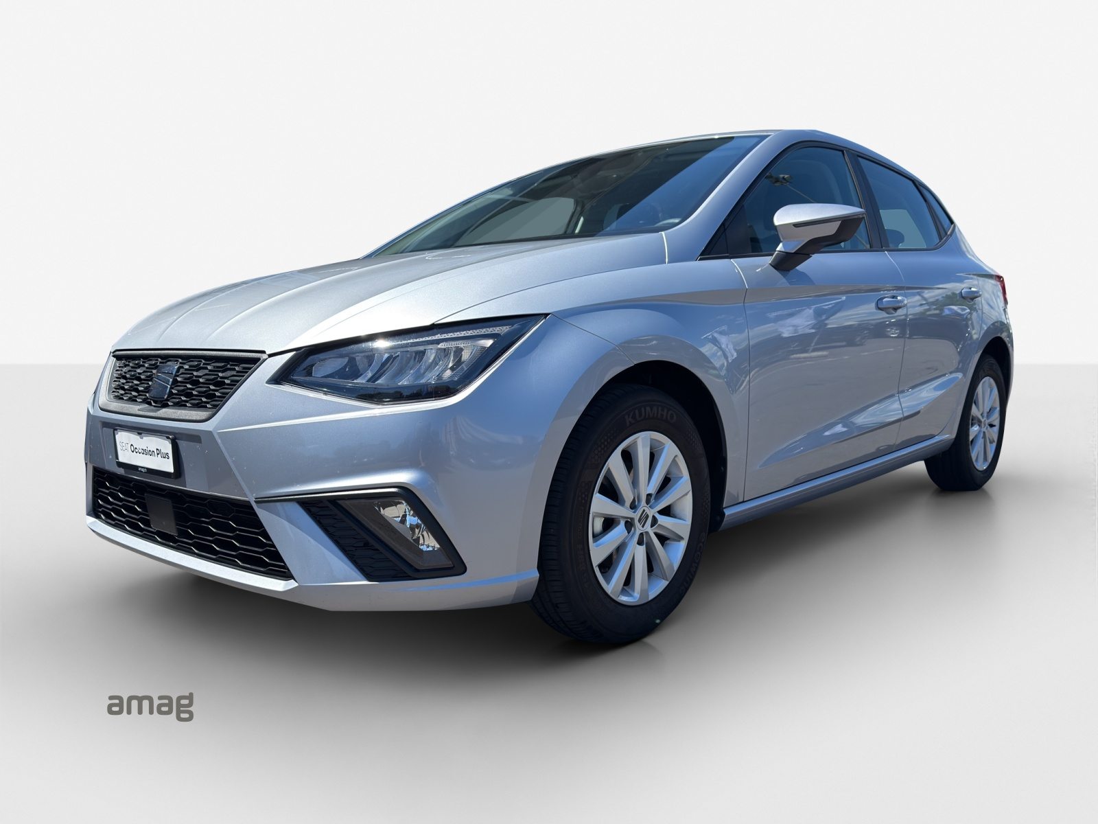 SEAT IBIZA REFERENCE