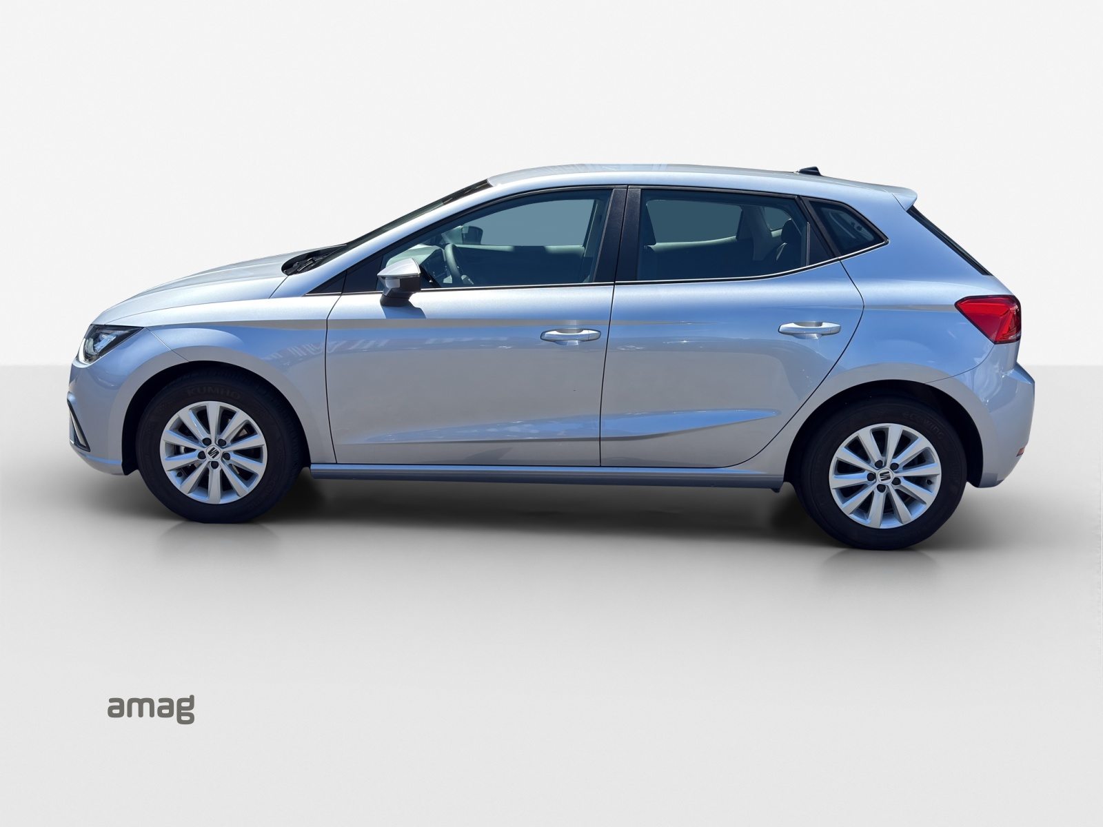 SEAT IBIZA REFERENCE, Benzina, Occasioni / Usate, Manuale - 2