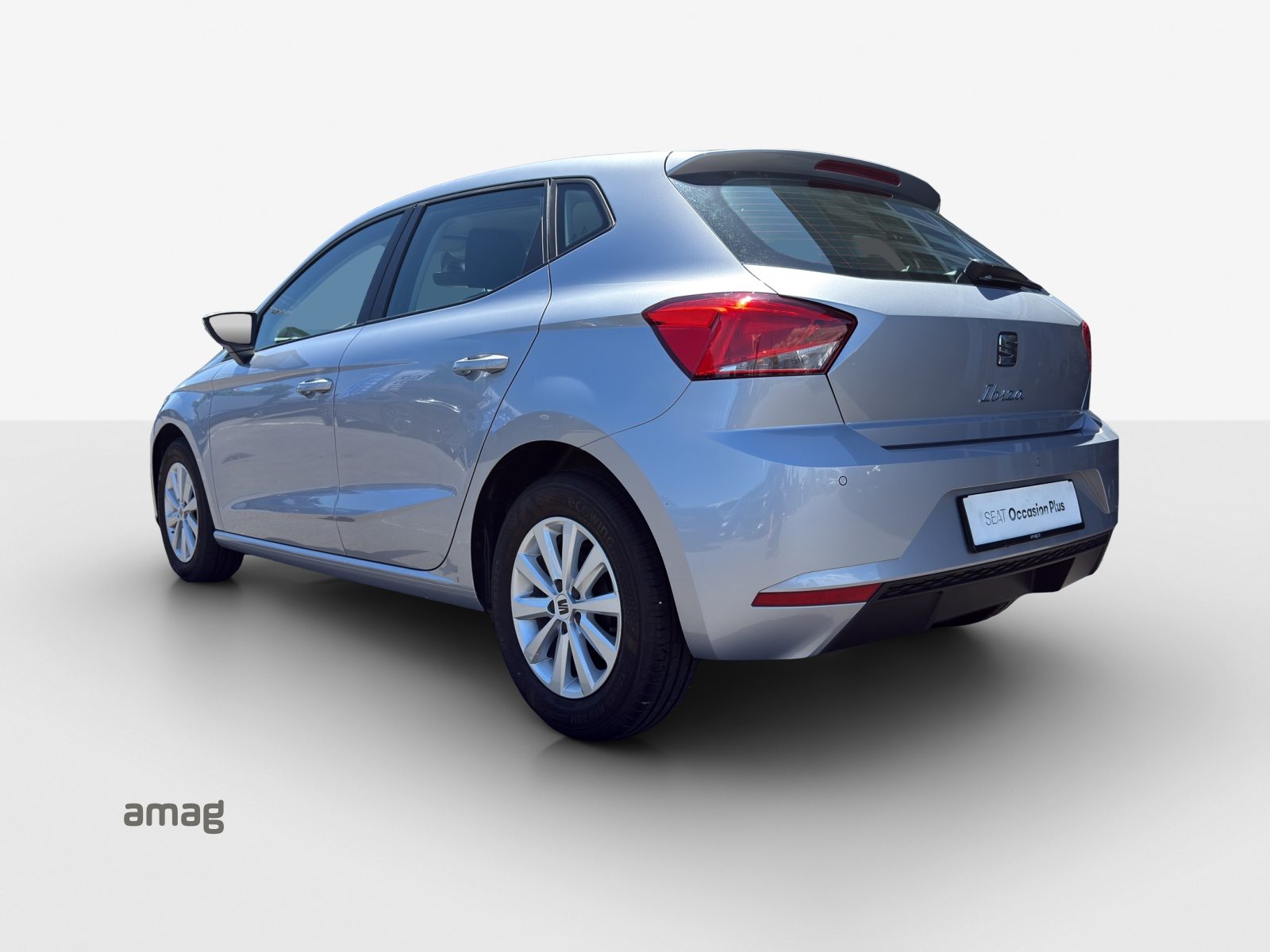 SEAT IBIZA REFERENCE, Benzina, Occasioni / Usate, Manuale - 3