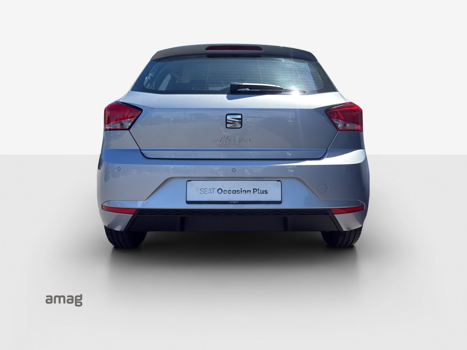 SEAT IBIZA REFERENCE, Benzina, Occasioni / Usate, Manuale - 4