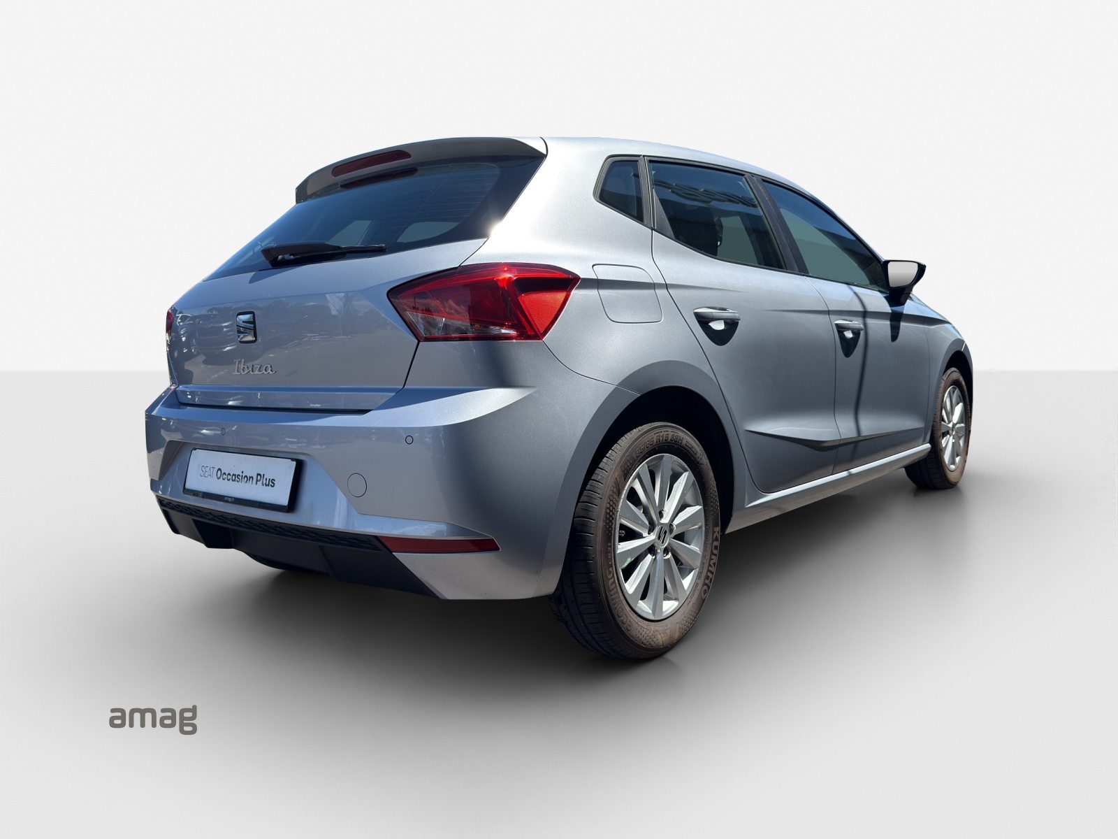 SEAT IBIZA REFERENCE, Benzina, Occasioni / Usate, Manuale - 5