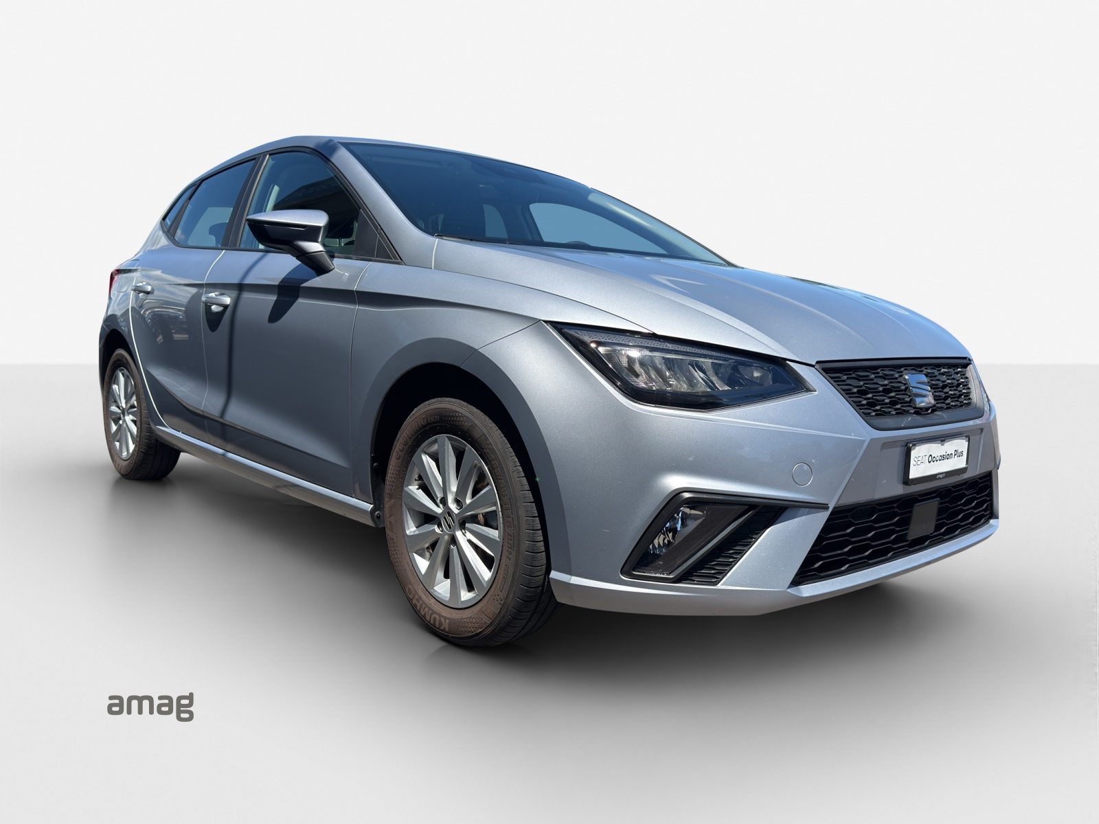 SEAT IBIZA REFERENCE, Benzina, Occasioni / Usate, Manuale - 6