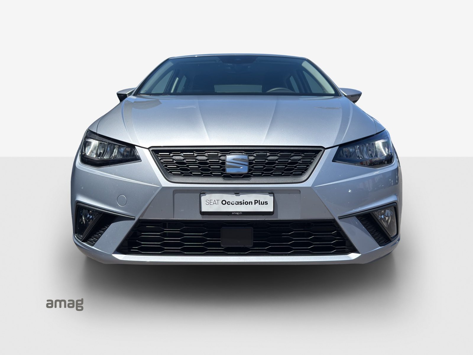 SEAT IBIZA REFERENCE, Benzina, Occasioni / Usate, Manuale - 7