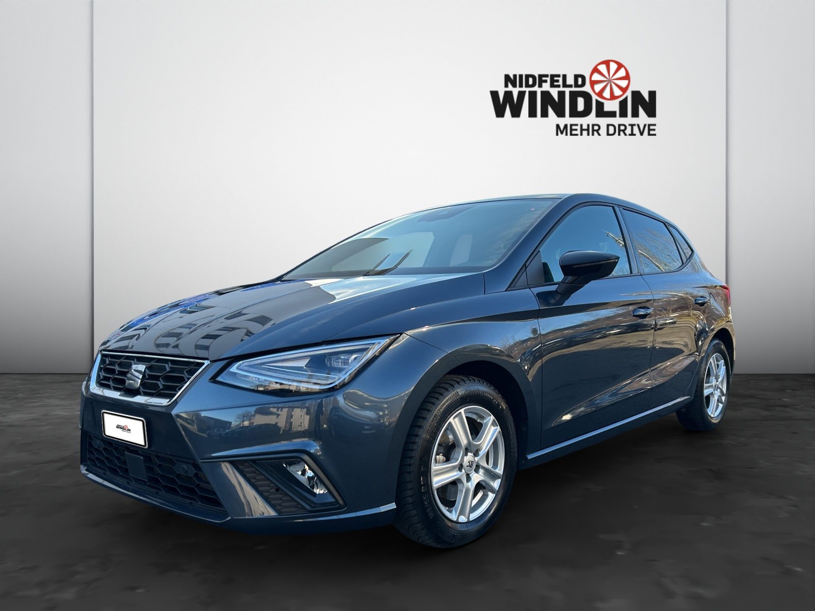 SEAT IBIZA ANNIVERSARY LE (netto), Petrol, Second hand / Used, Manual - 2