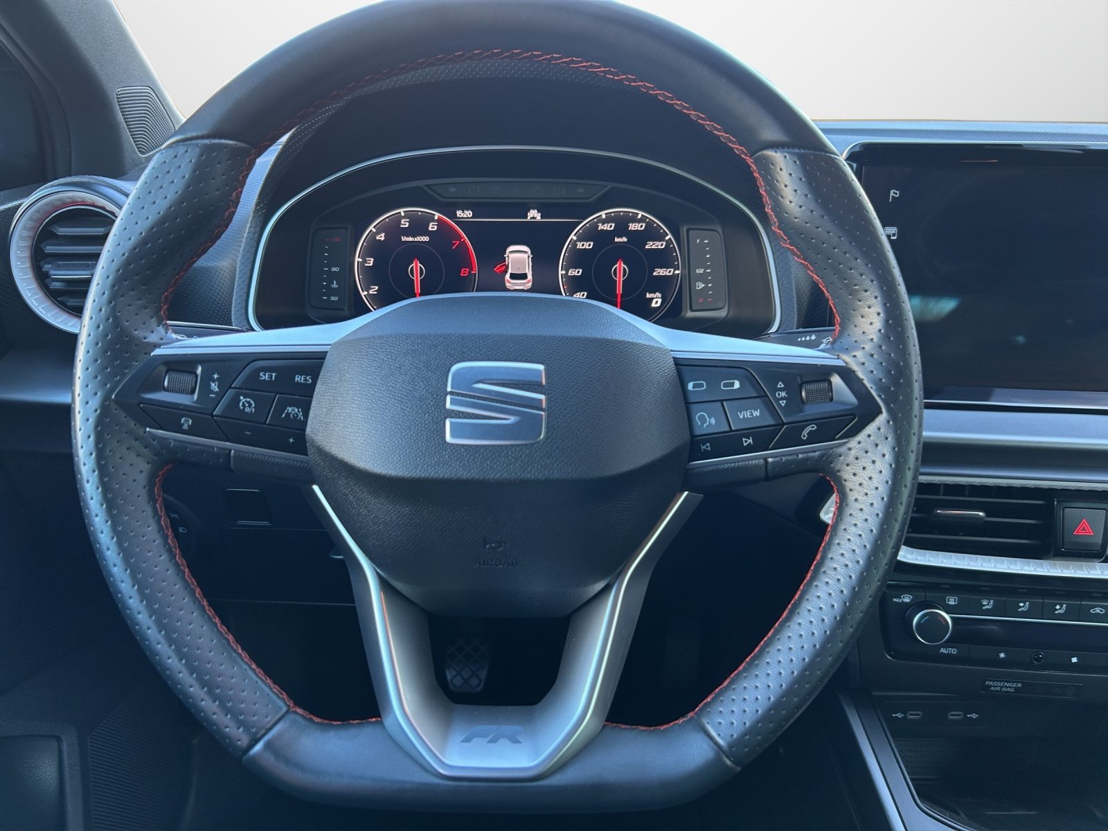SEAT IBIZA ANNIVERSARY LE (netto), Petrol, Second hand / Used, Manual - 6