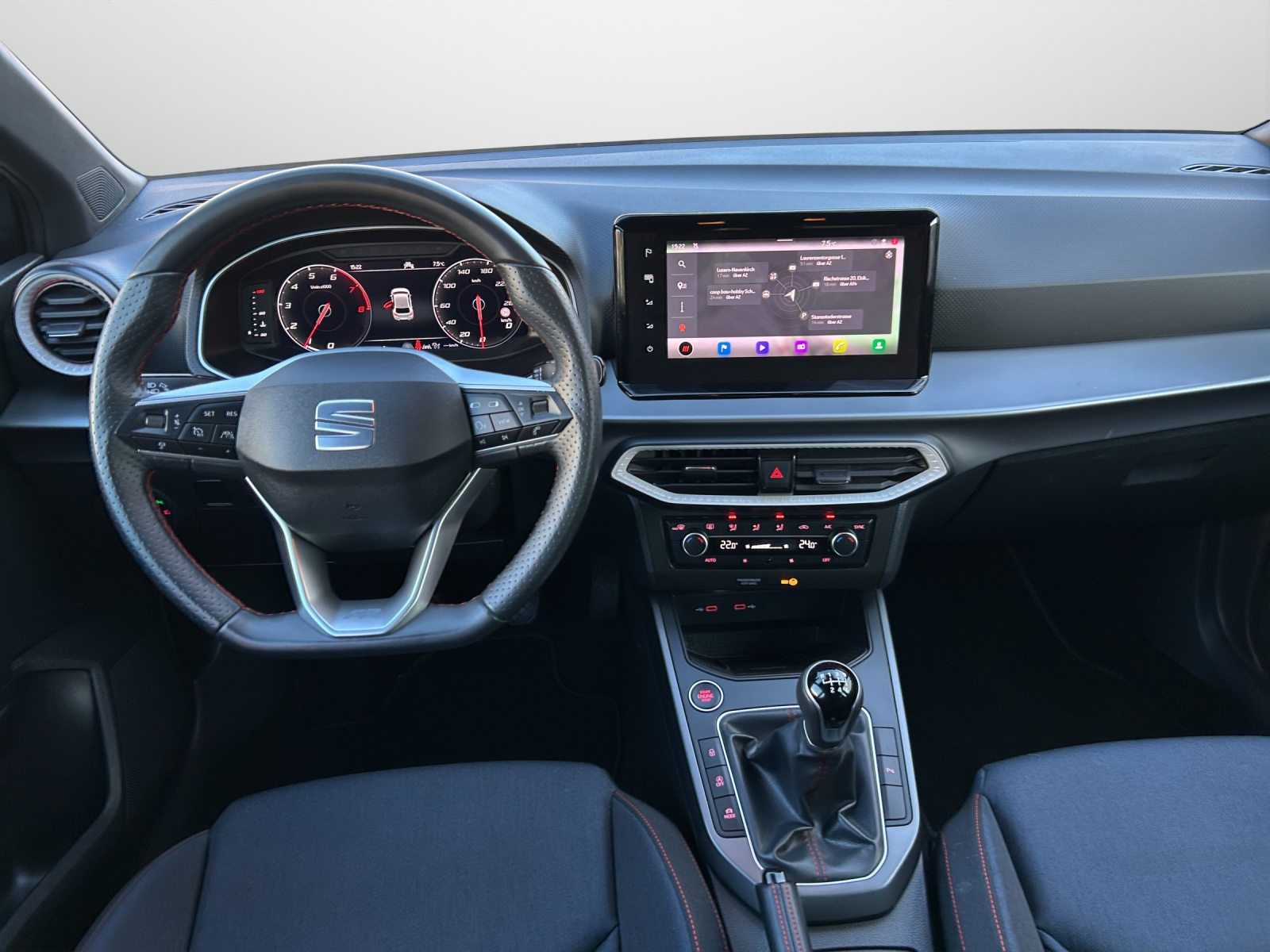 SEAT IBIZA ANNIVERSARY LE (netto), Petrol, Second hand / Used, Manual - 7