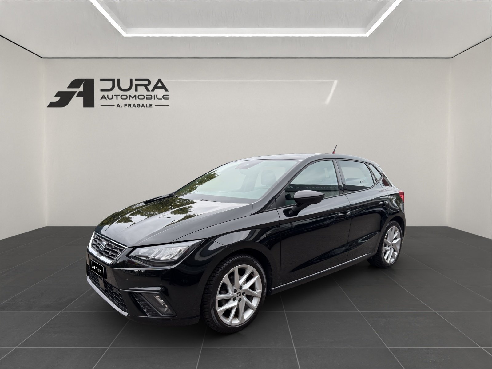 SEAT Ibiza 1.0 TSI 115 FR DSG, Benzina, Occasioni / Usate, Automatico - 2