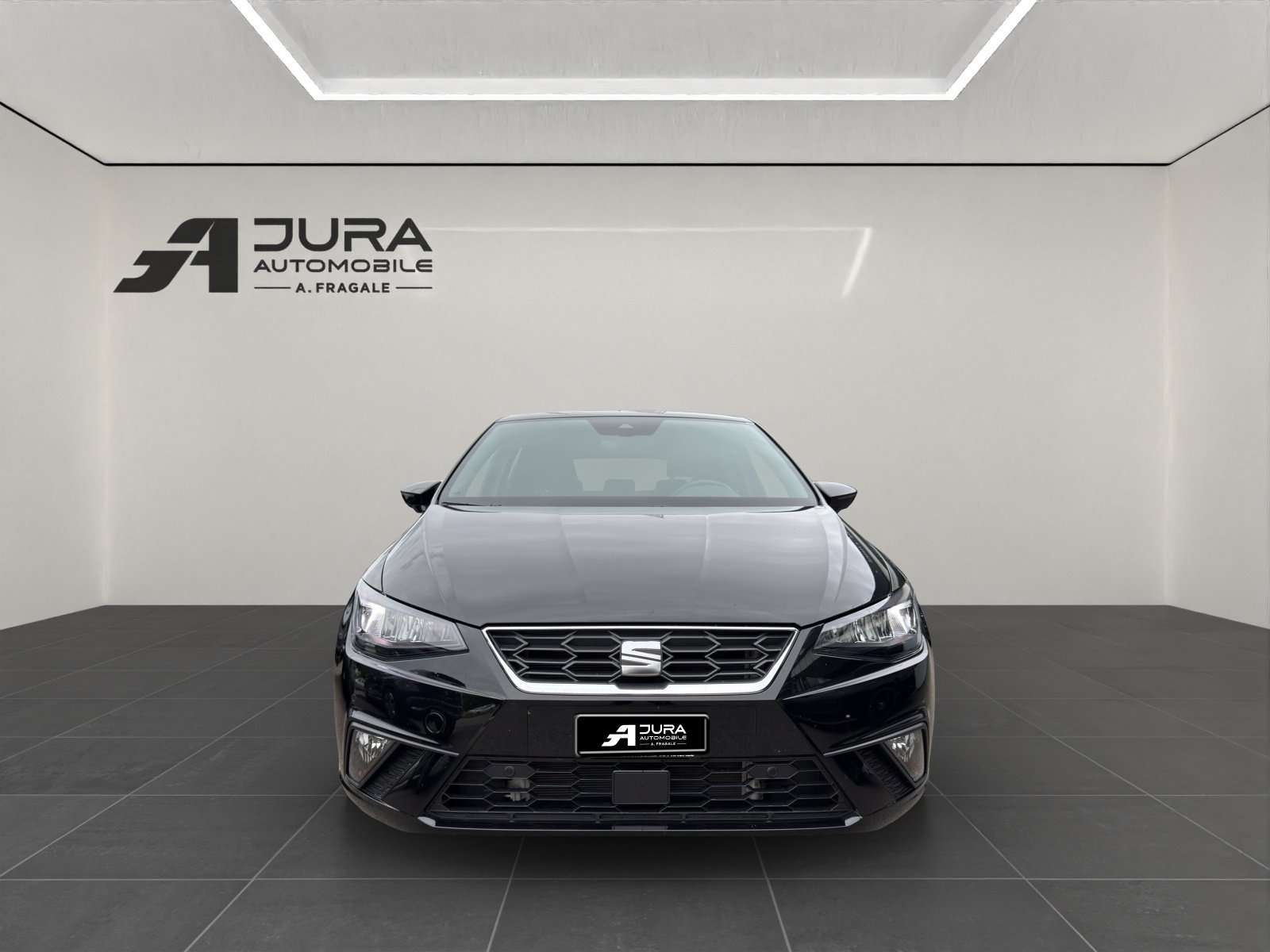 SEAT Ibiza 1.0 TSI 115 FR DSG, Benzina, Occasioni / Usate, Automatico - 3