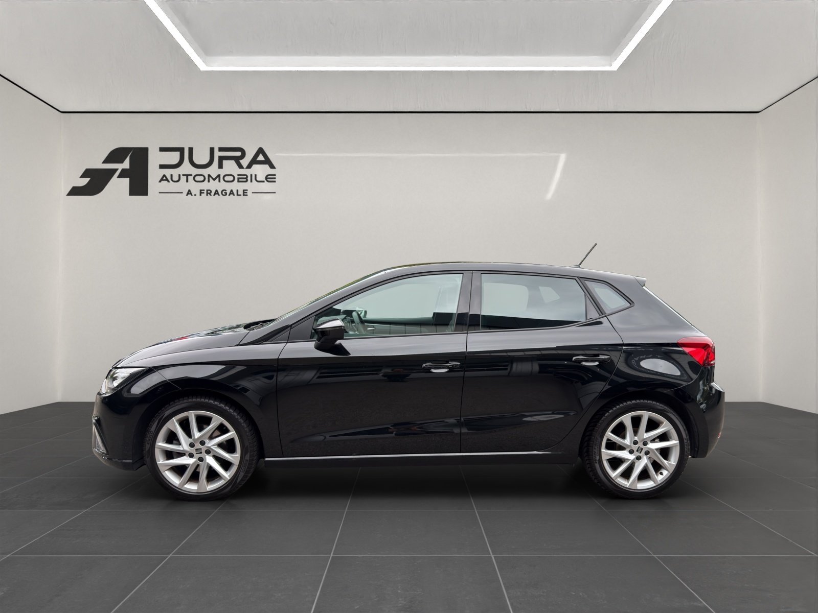 SEAT Ibiza 1.0 TSI 115 FR DSG, Benzina, Occasioni / Usate, Automatico - 4
