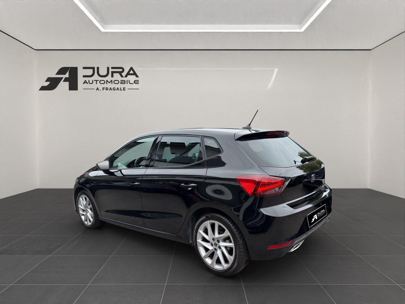 SEAT Ibiza 1.0 TSI 115 FR DSG, Benzina, Occasioni / Usate, Automatico - 5