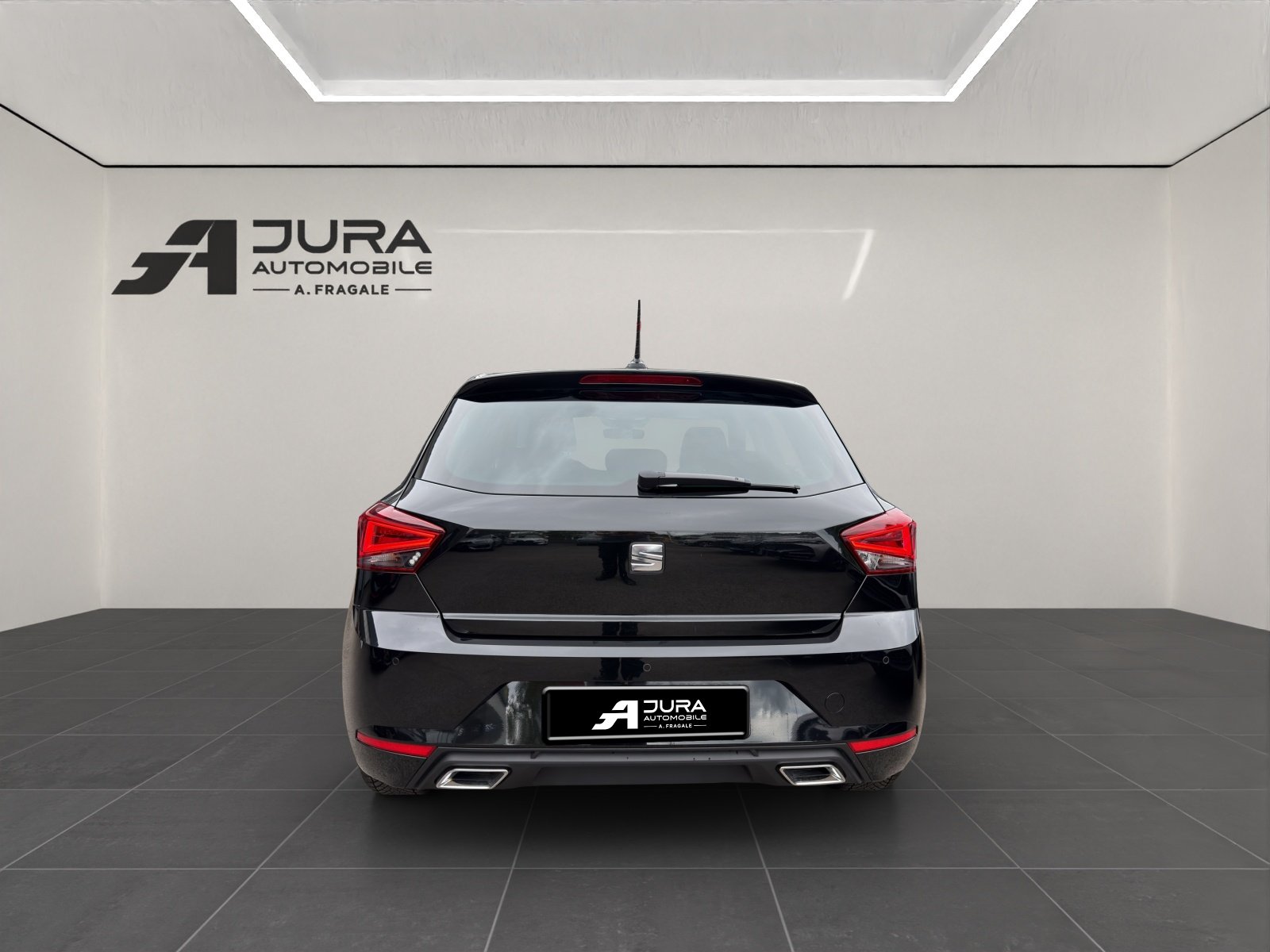 SEAT Ibiza 1.0 TSI 115 FR DSG, Benzina, Occasioni / Usate, Automatico - 6
