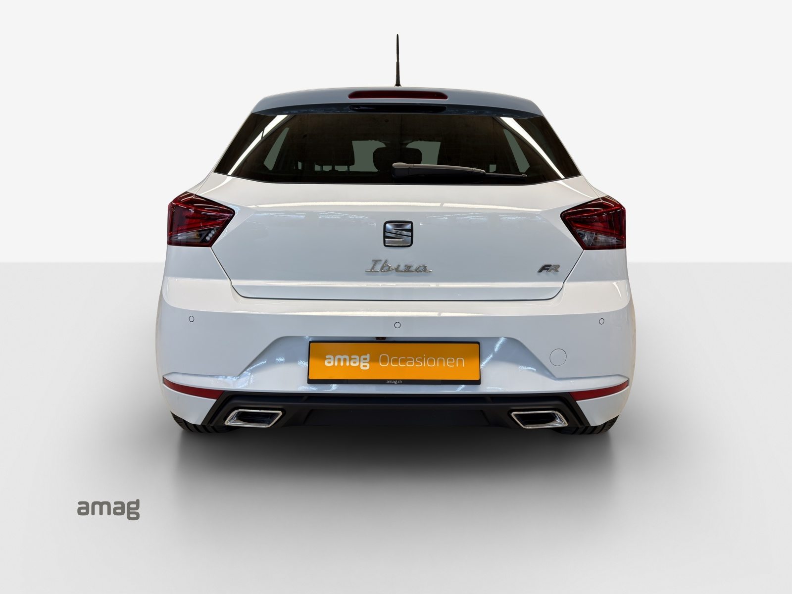 SEAT IBIZA MOVE FR (netto), Essence, Occasion / Utilisé, Automatique - 4