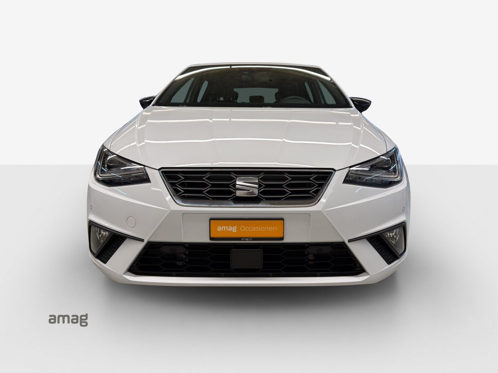 SEAT IBIZA MOVE FR (netto), Essence, Occasion / Utilisé, Automatique - 7