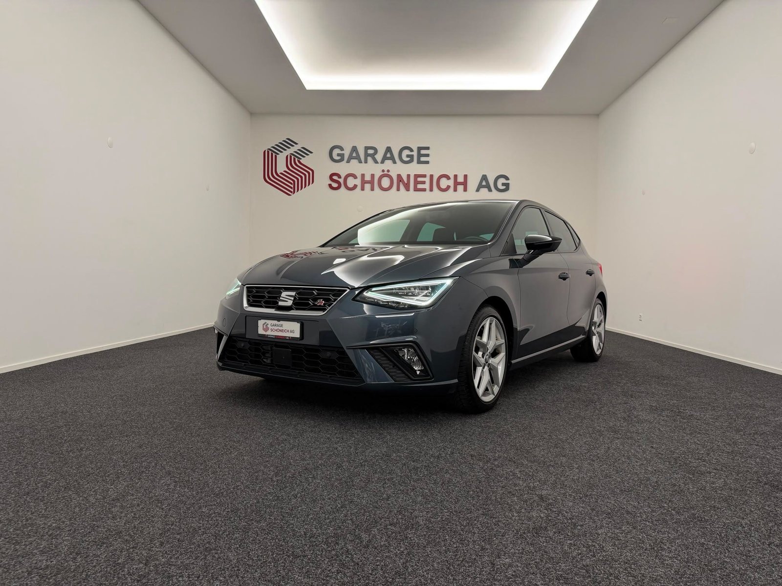 SEAT Ibiza 1.0 TSI 95 Swiss FR-Evolution