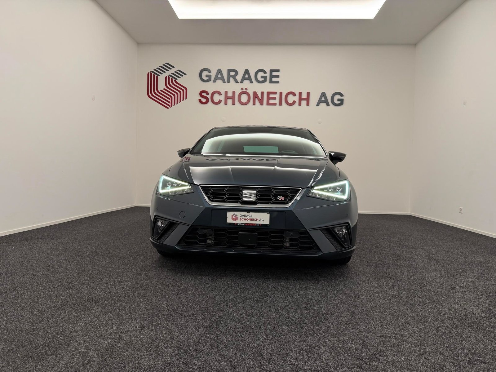 SEAT Ibiza 1.0 TSI 95 Swiss FR-Evolution, Benzina, Occasioni / Usate, Manuale - 2