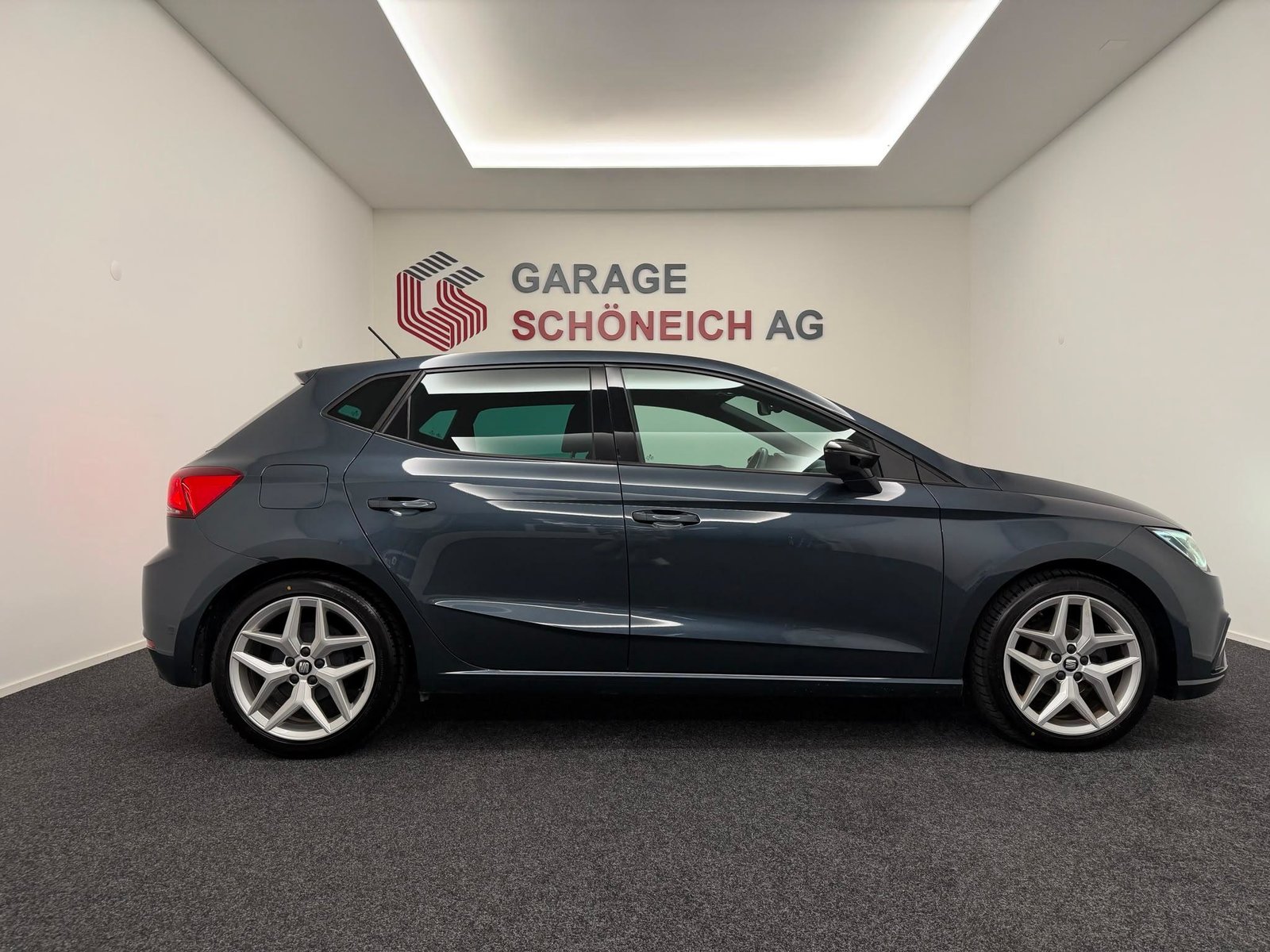 SEAT Ibiza 1.0 TSI 95 Swiss FR-Evolution, Benzina, Occasioni / Usate, Manuale - 3