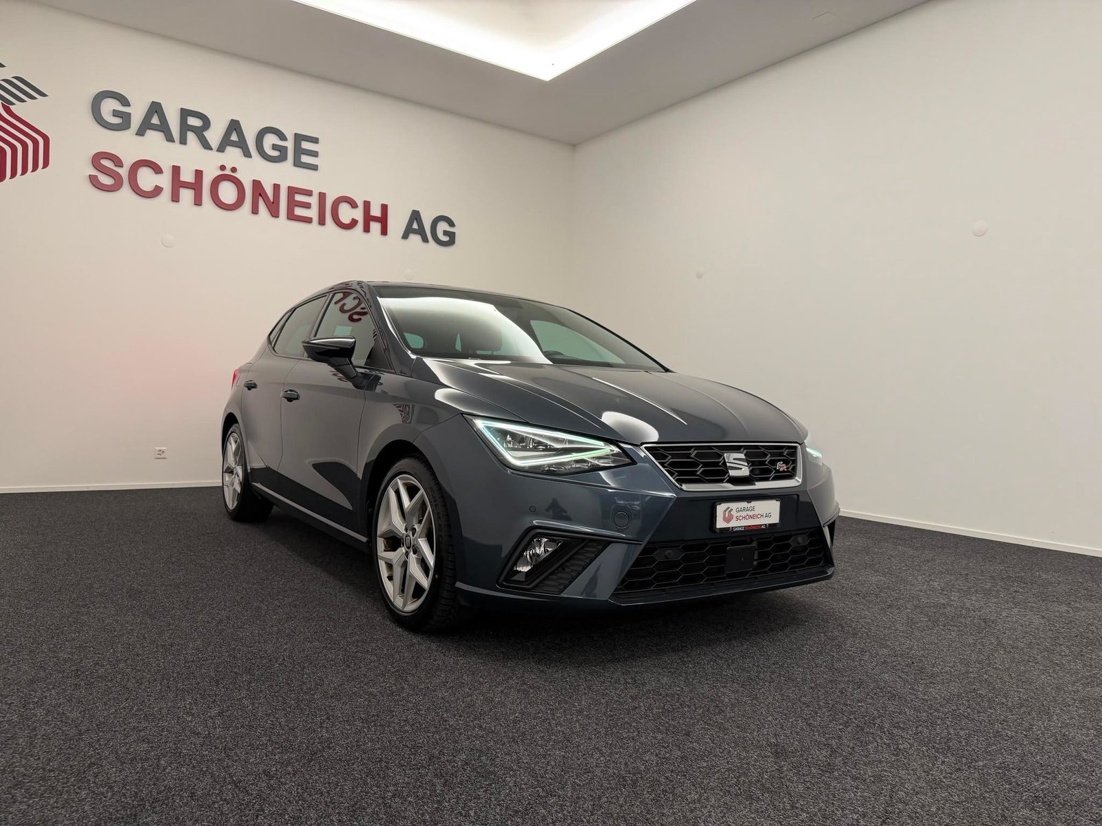 SEAT Ibiza 1.0 TSI 95 Swiss FR-Evolution, Benzina, Occasioni / Usate, Manuale - 4