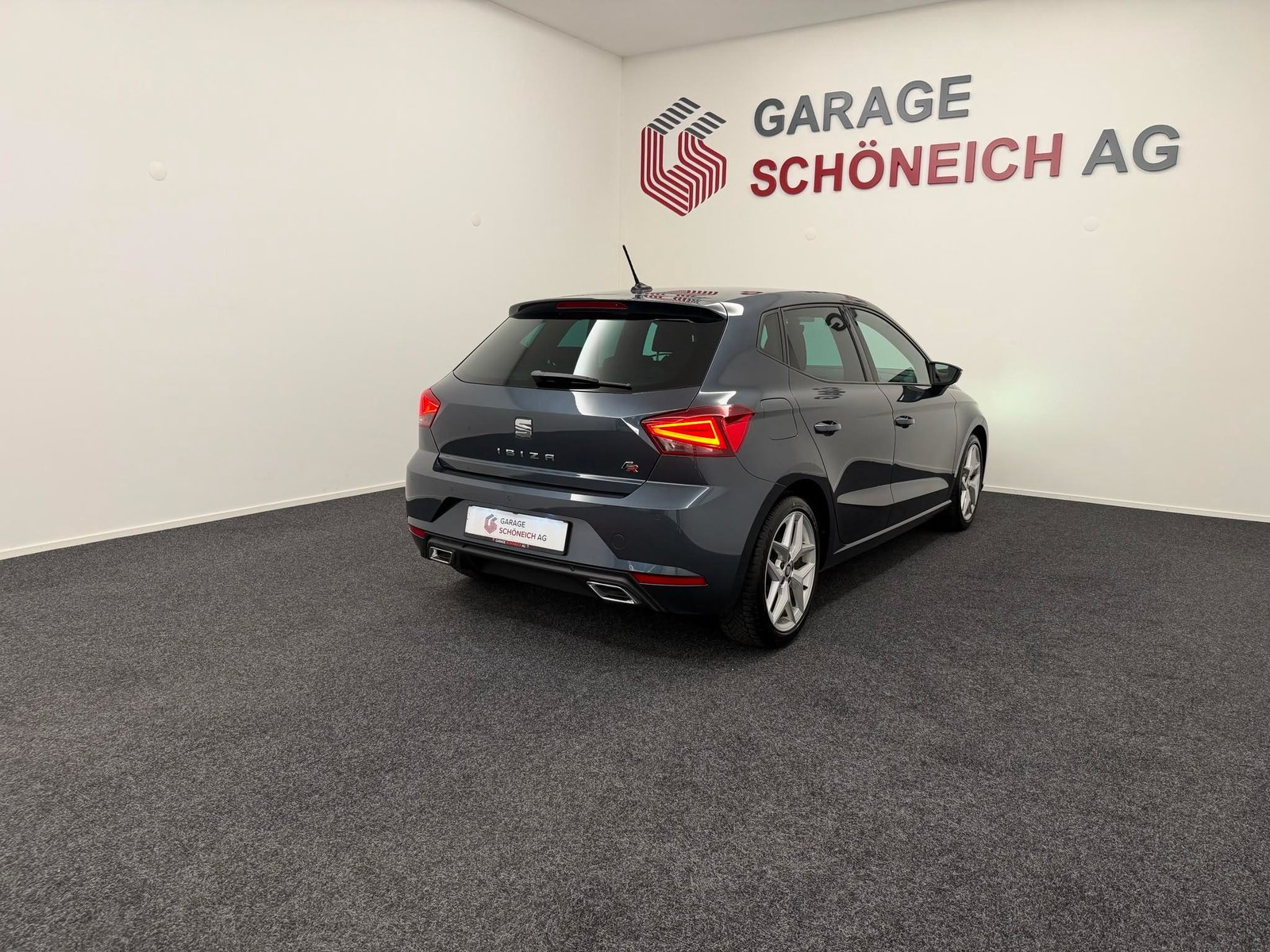 SEAT Ibiza 1.0 TSI 95 Swiss FR-Evolution, Benzina, Occasioni / Usate, Manuale - 5