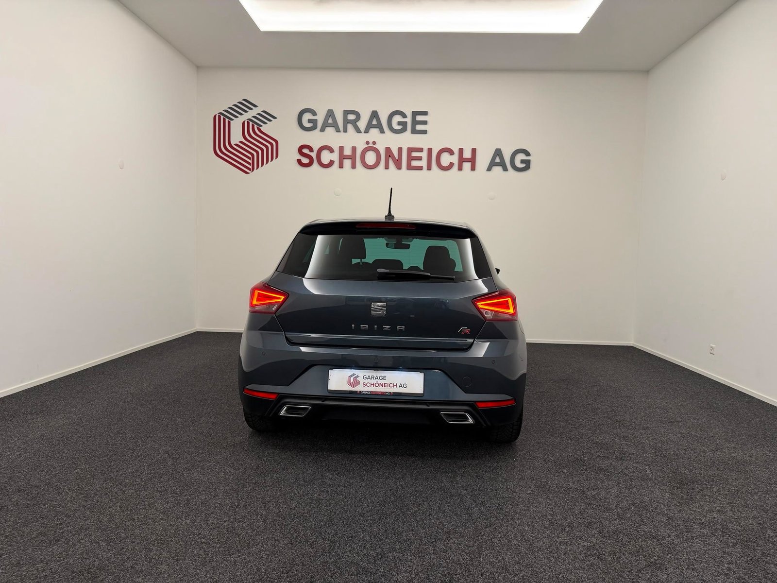 SEAT Ibiza 1.0 TSI 95 Swiss FR-Evolution, Benzina, Occasioni / Usate, Manuale - 6