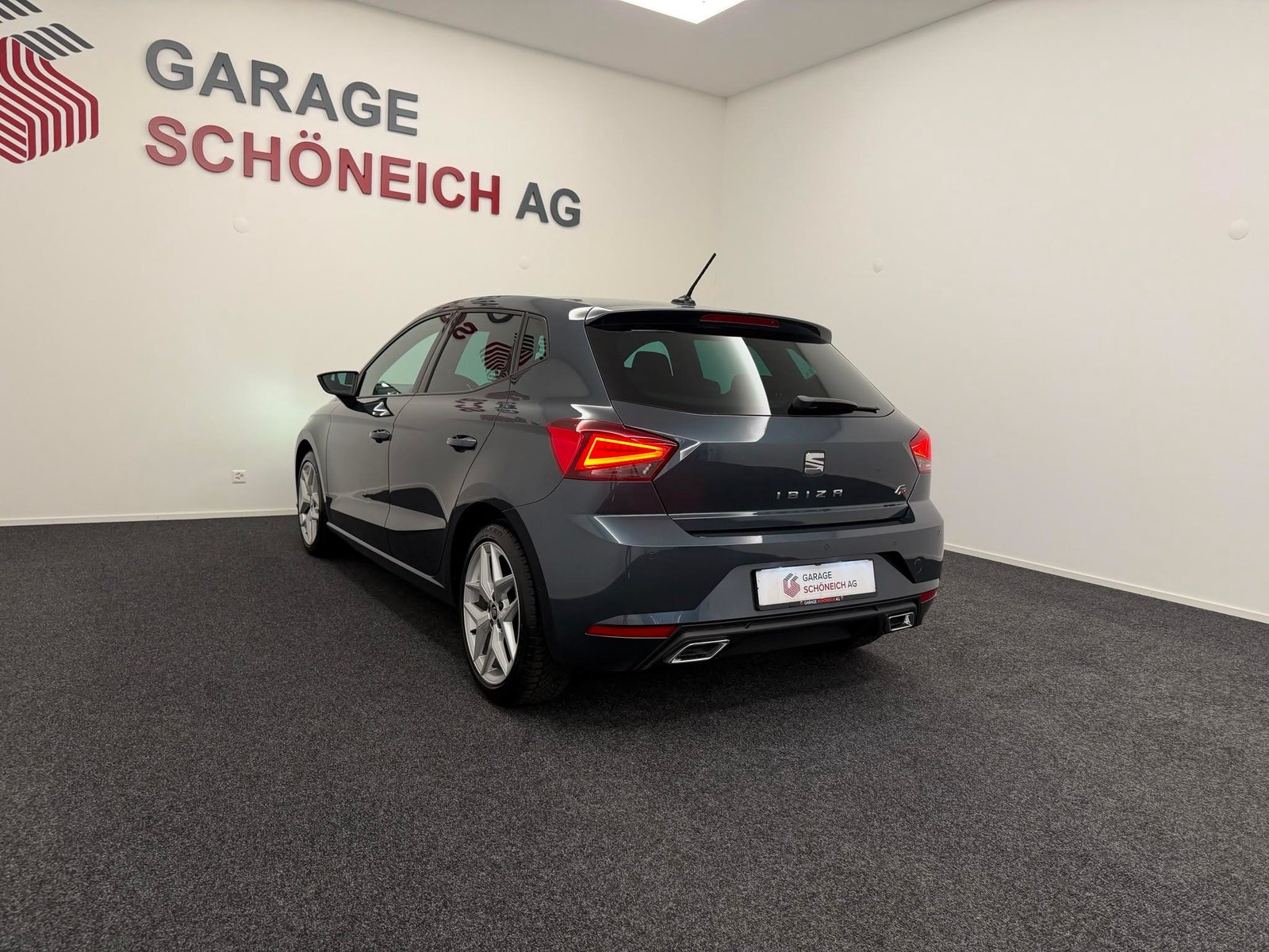 SEAT Ibiza 1.0 TSI 95 Swiss FR-Evolution, Benzina, Occasioni / Usate, Manuale - 7