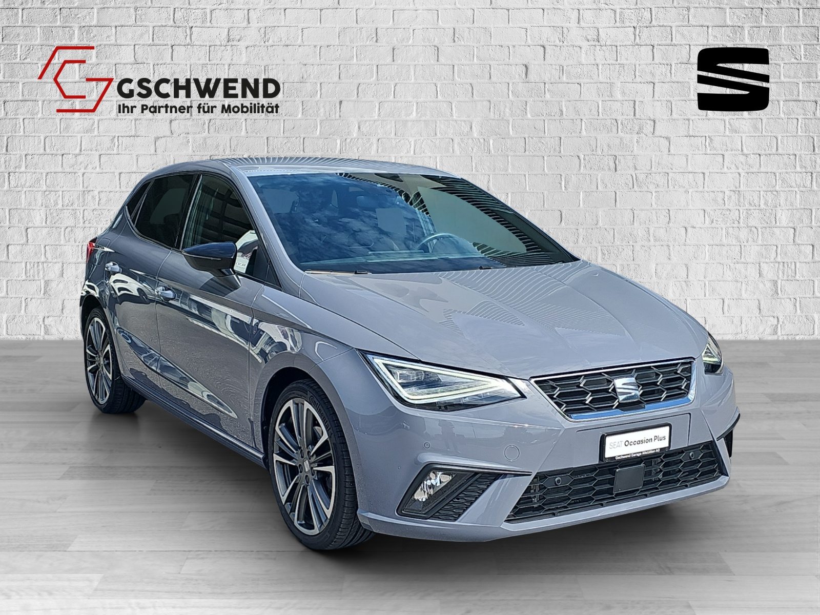 SEAT IBIZA ANNIVERSARY LE (netto)