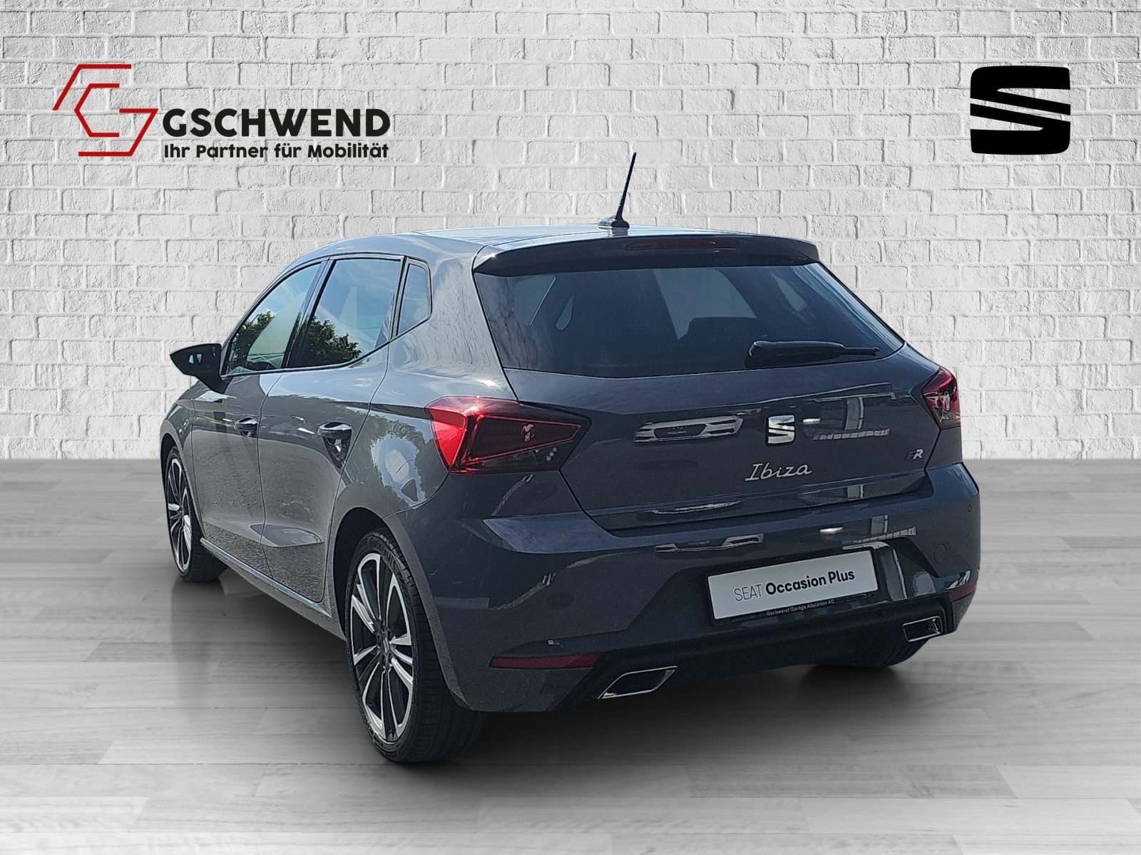SEAT IBIZA ANNIVERSARY LE (netto), Benzina, Occasioni / Usate, Automatico - 4