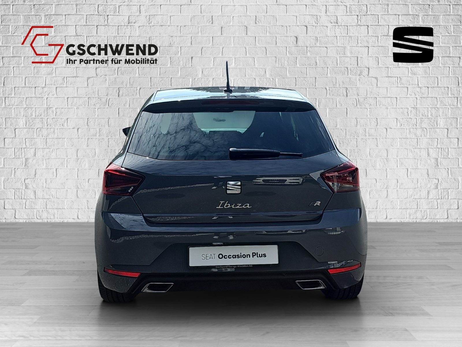 SEAT IBIZA ANNIVERSARY LE (netto), Benzina, Occasioni / Usate, Automatico - 5