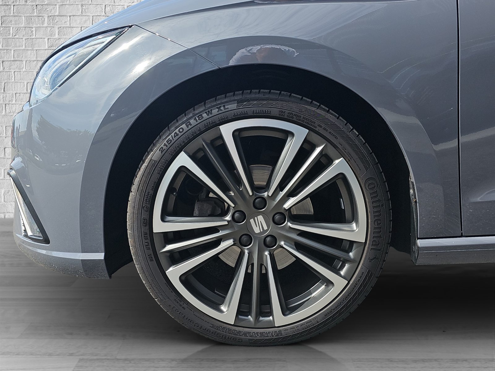SEAT IBIZA ANNIVERSARY LE (netto), Benzina, Occasioni / Usate, Automatico - 6