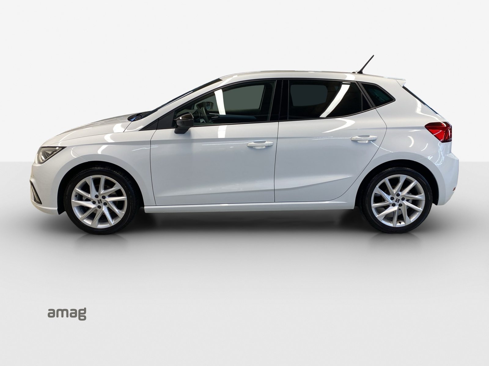 SEAT NEW IBIZA HOLA FR (netto), Benzina, Occasioni / Usate, Automatico - 2