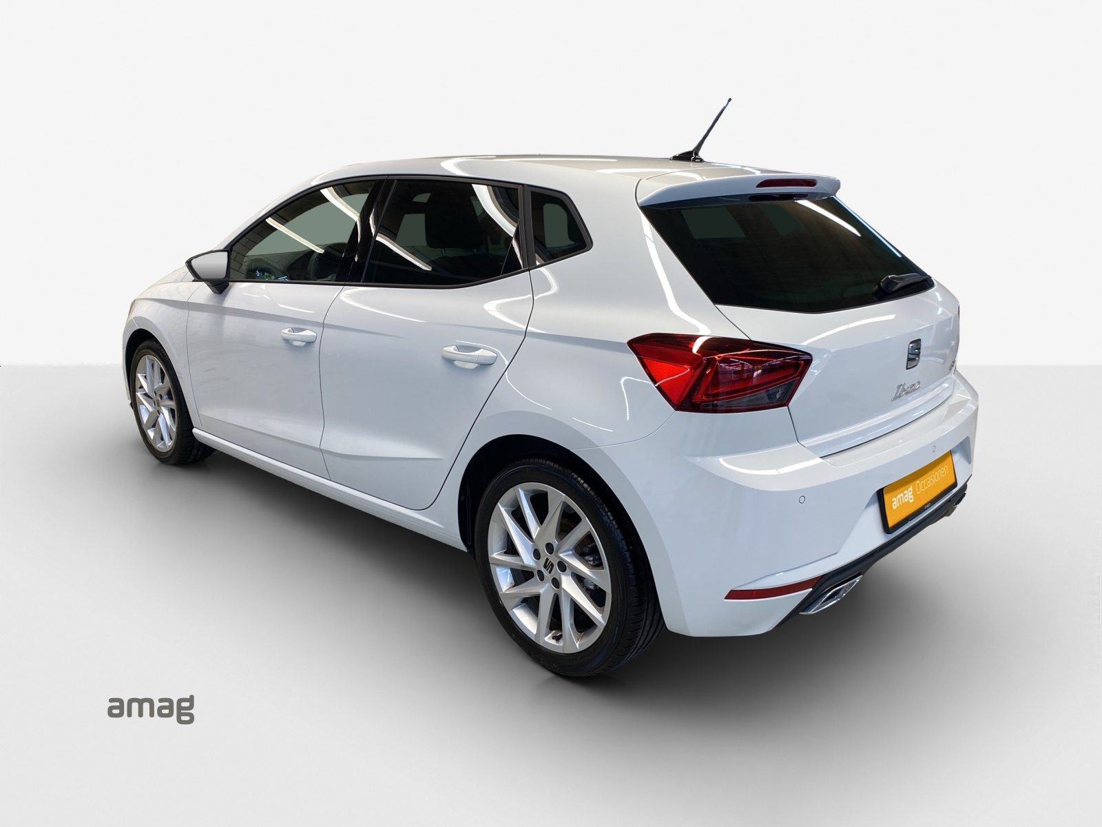 SEAT NEW IBIZA HOLA FR (netto), Benzina, Occasioni / Usate, Automatico - 3