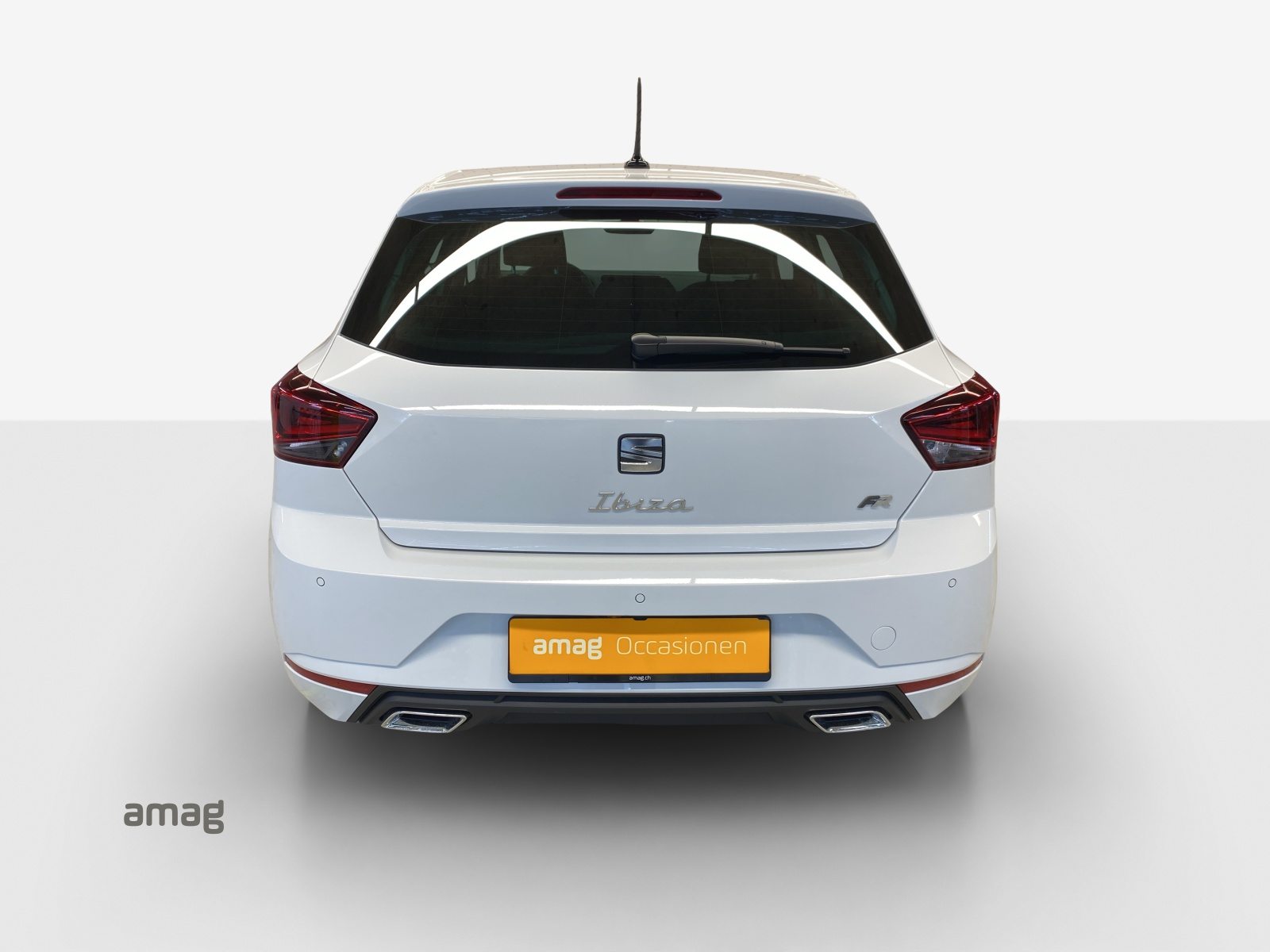 SEAT NEW IBIZA HOLA FR (netto), Benzina, Occasioni / Usate, Automatico - 4