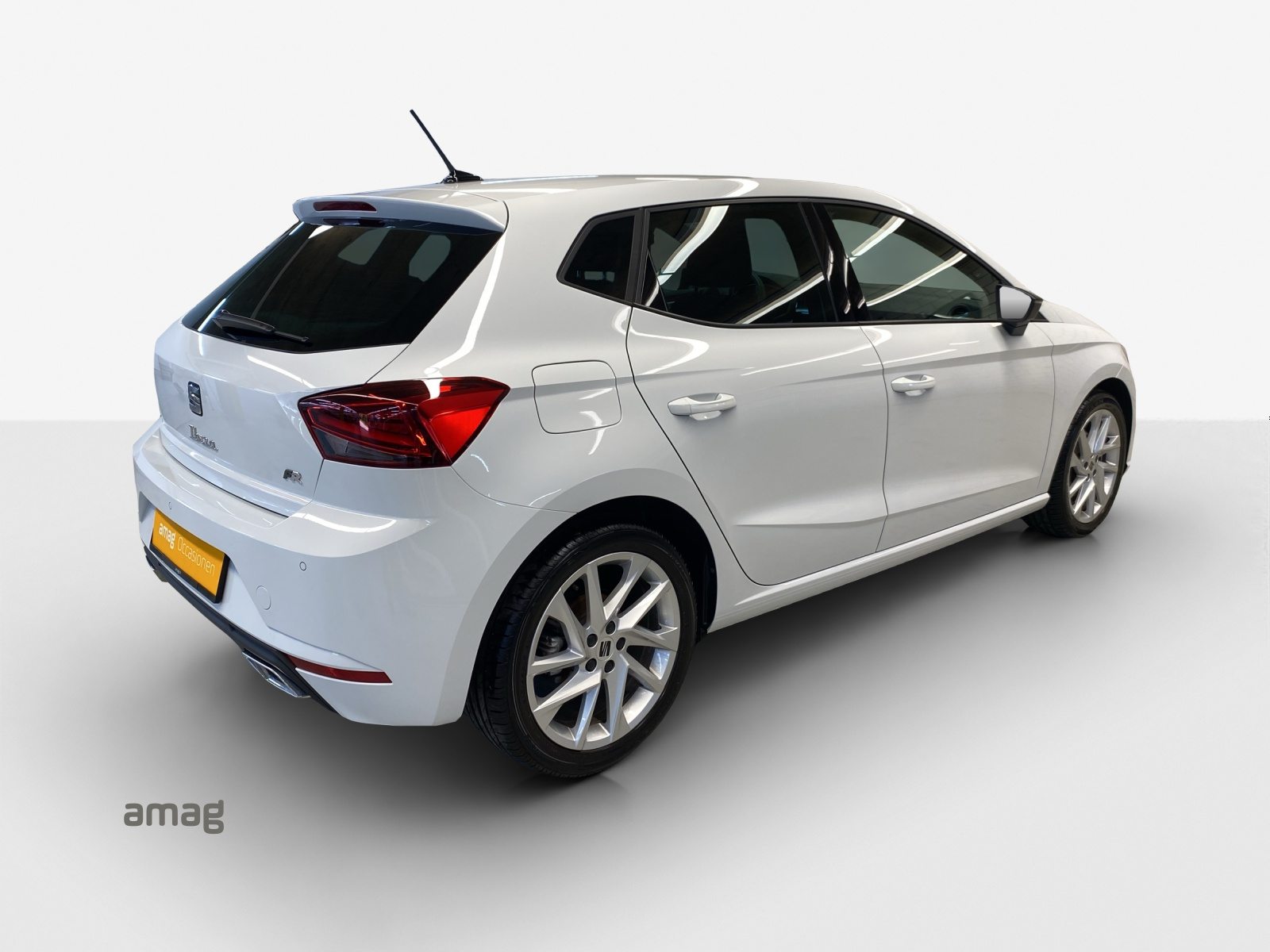 SEAT NEW IBIZA HOLA FR (netto), Benzina, Occasioni / Usate, Automatico - 5