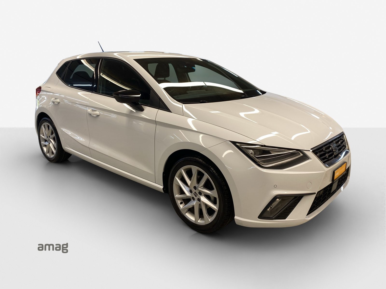 SEAT NEW IBIZA HOLA FR (netto), Benzina, Occasioni / Usate, Automatico - 6