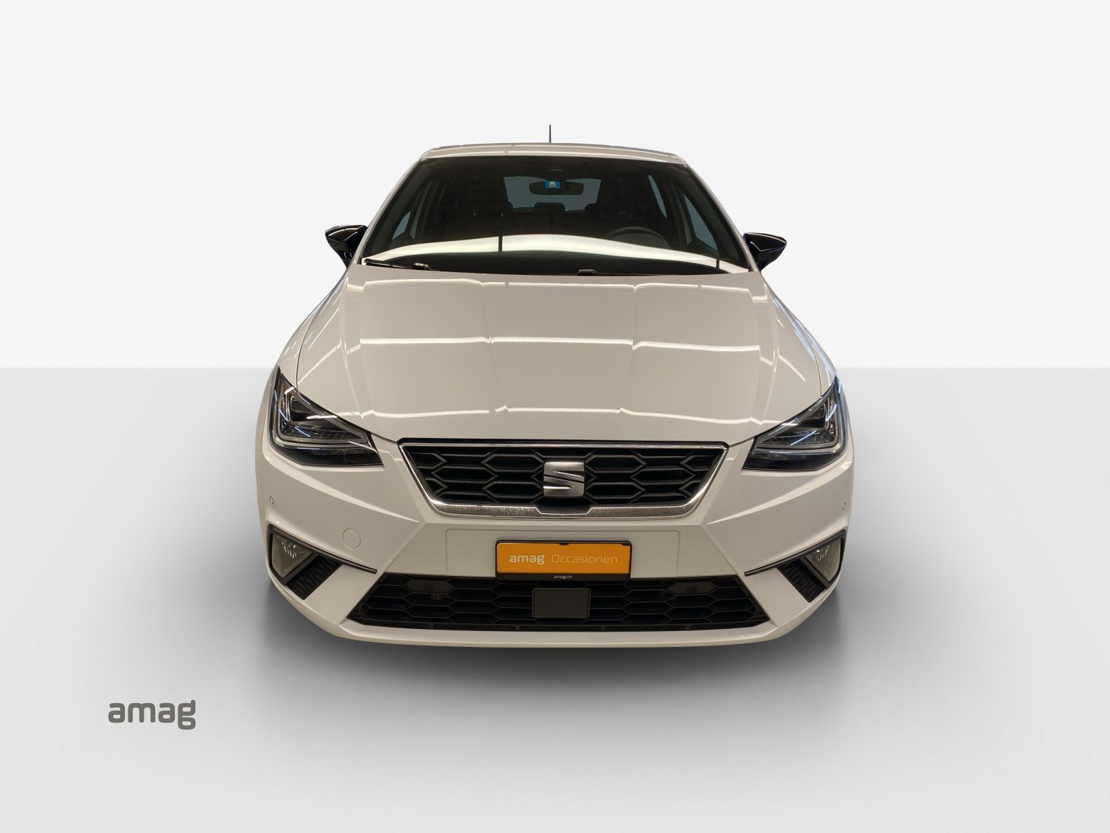 SEAT NEW IBIZA HOLA FR (netto), Benzina, Occasioni / Usate, Automatico - 7