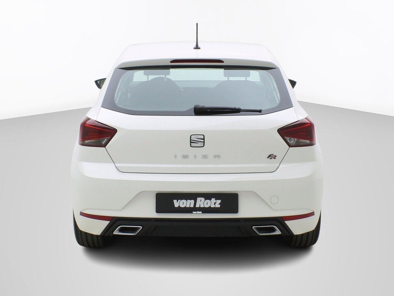 SEAT Ibiza 1.0 TSI, Essence, Occasion / Utilisé, Manuelle - 4