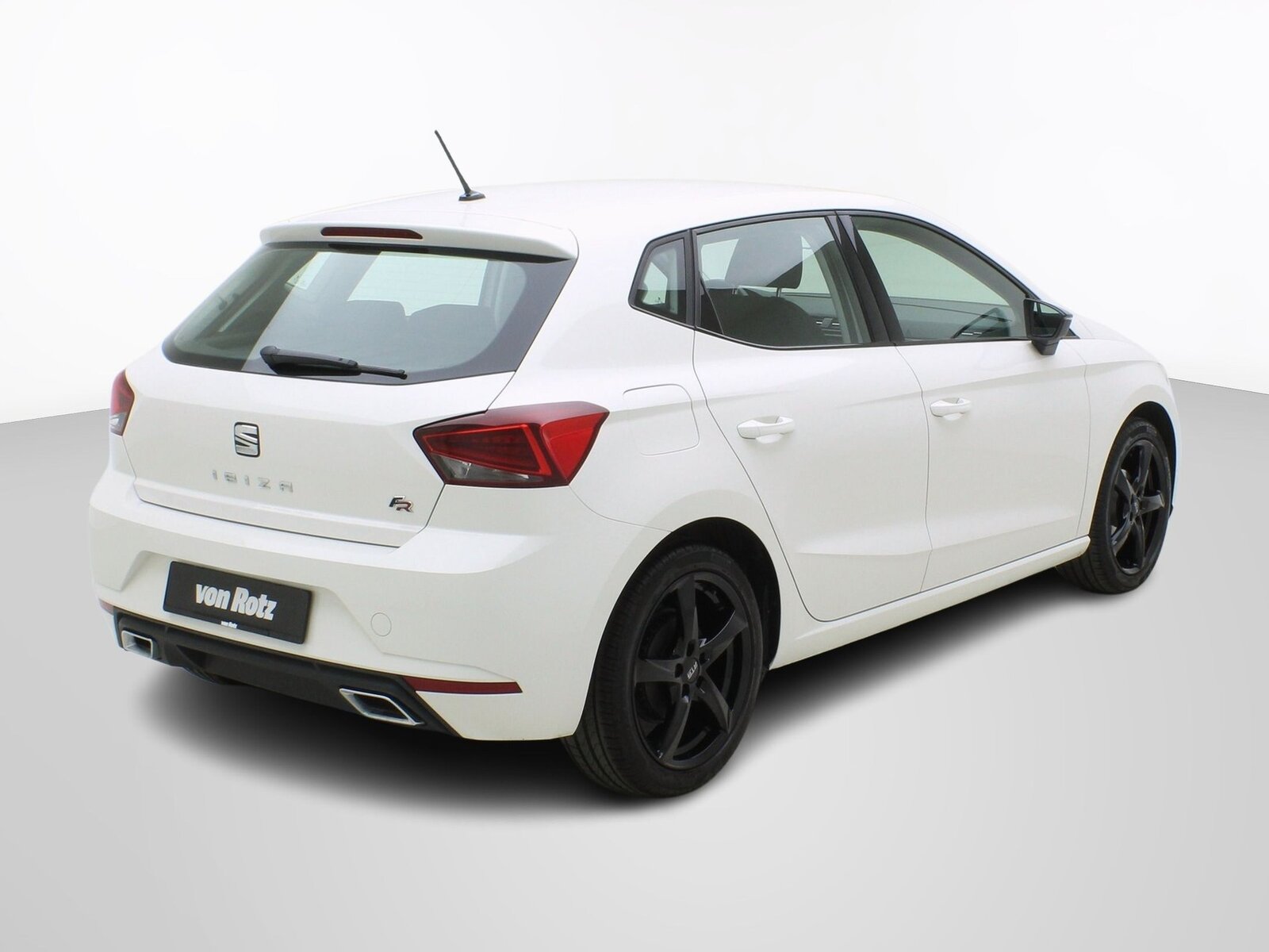 SEAT Ibiza 1.0 TSI, Essence, Occasion / Utilisé, Manuelle - 5