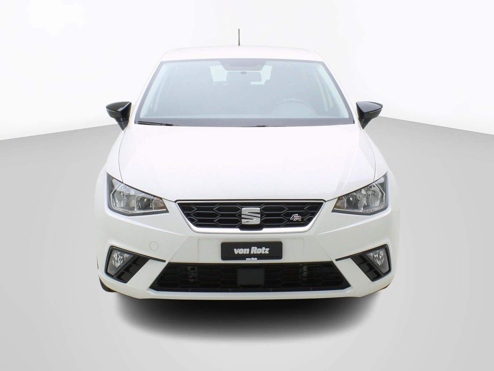SEAT Ibiza 1.0 TSI, Essence, Occasion / Utilisé, Manuelle - 6