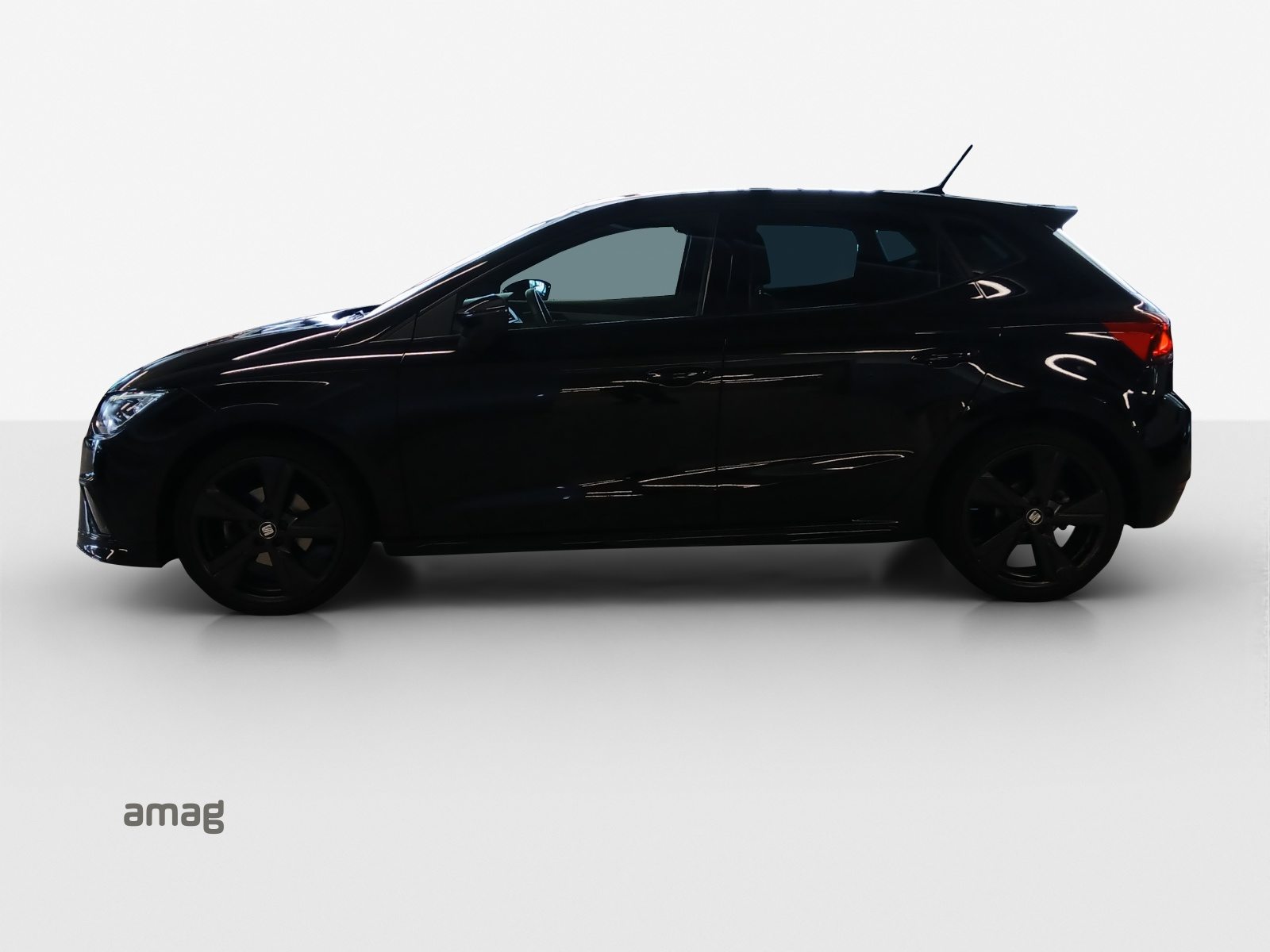 SEAT IBIZA HOLA FR (netto), Petrol, Second hand / Used, Automatic - 2