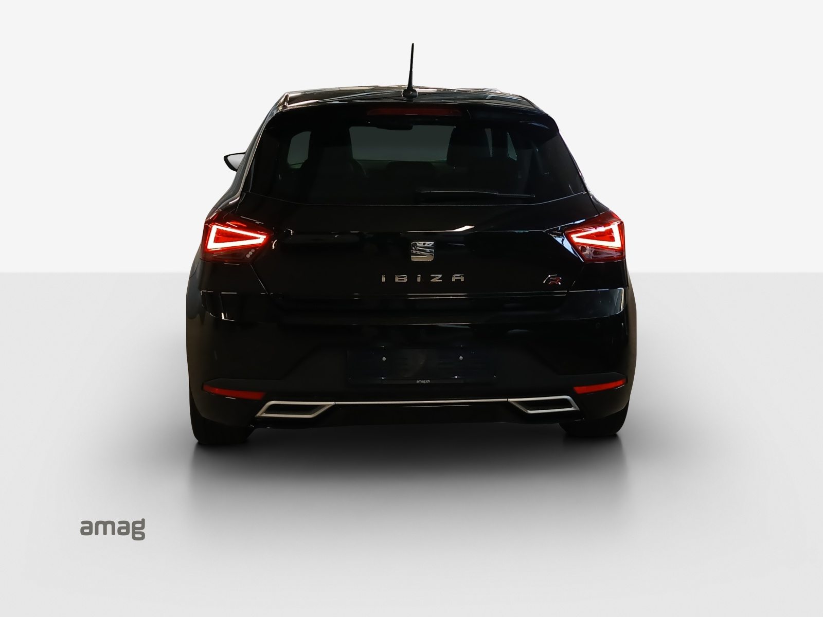 SEAT IBIZA HOLA FR (netto), Petrol, Second hand / Used, Automatic - 4