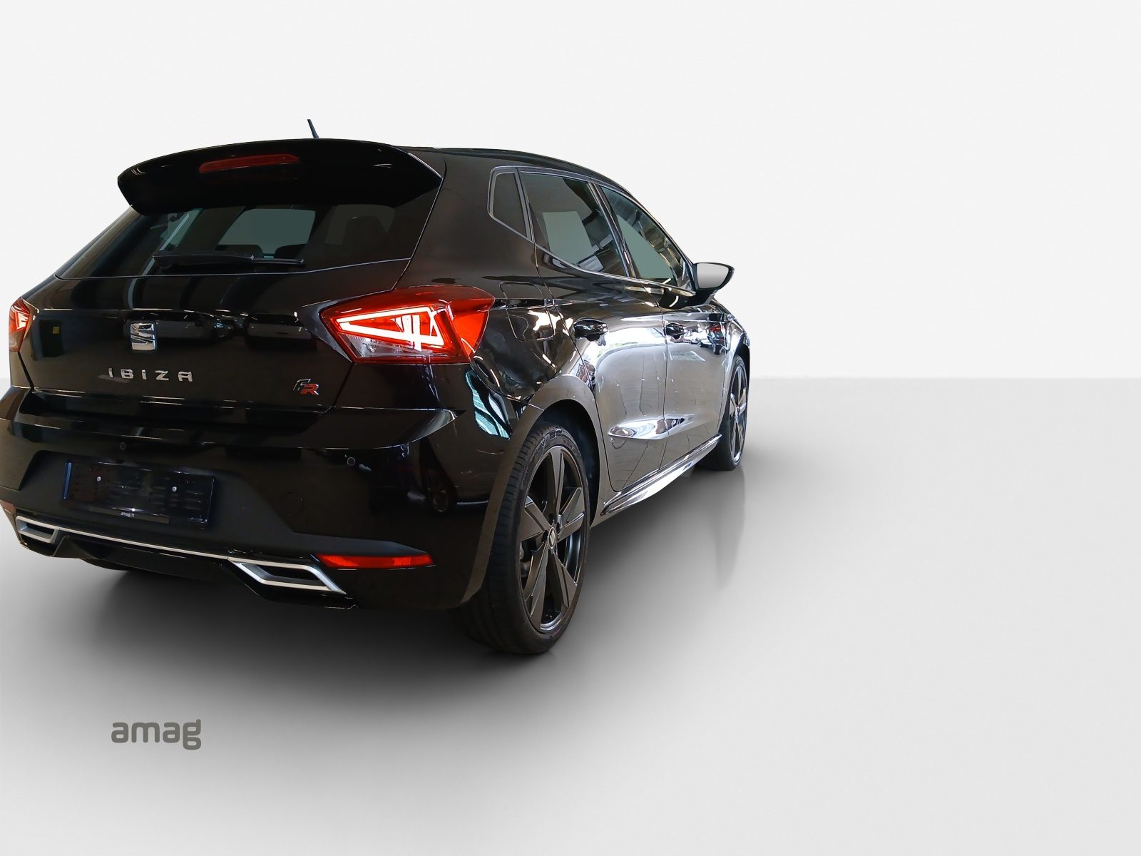 SEAT IBIZA HOLA FR (netto), Petrol, Second hand / Used, Automatic - 5