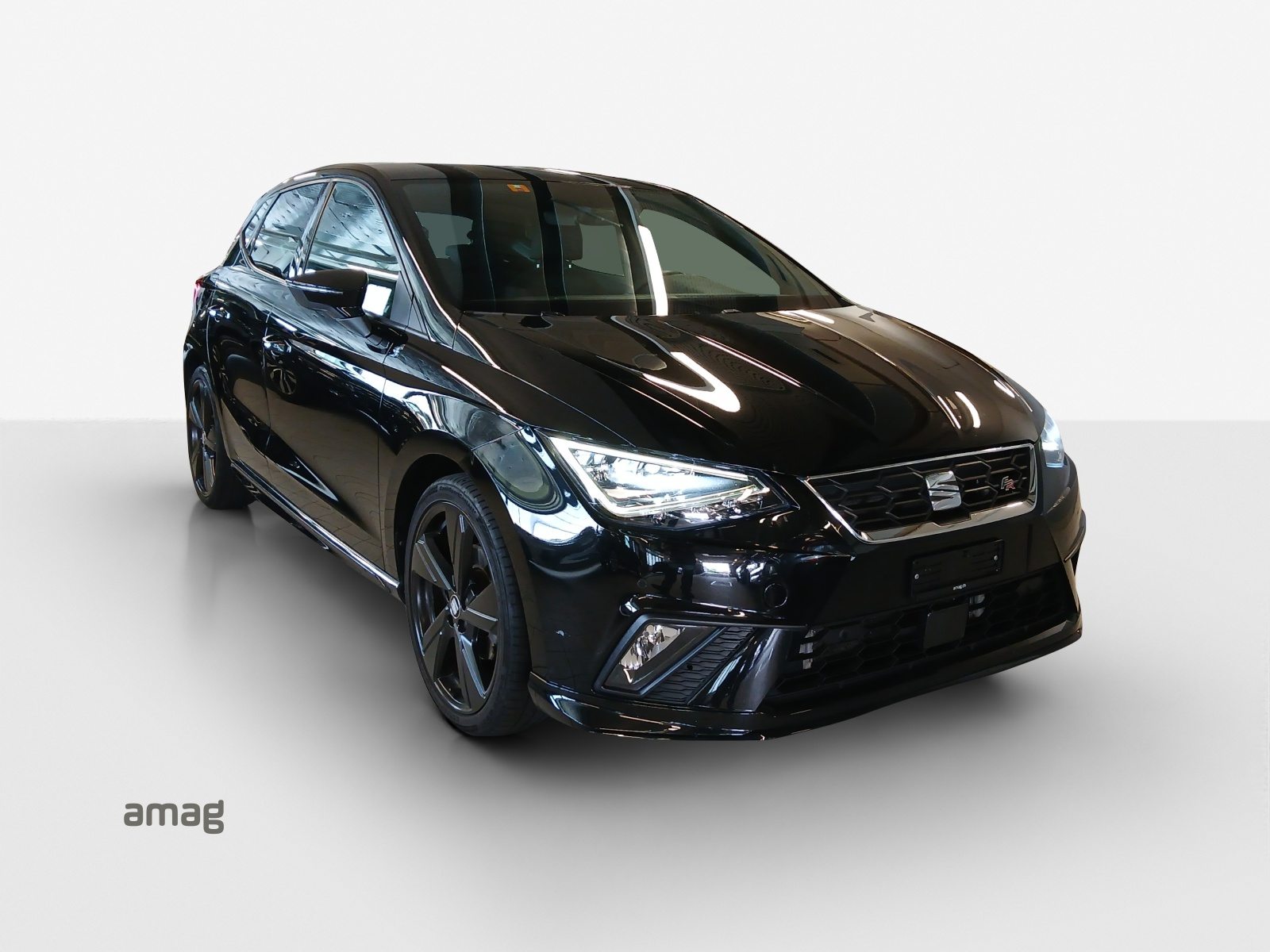 SEAT IBIZA HOLA FR (netto), Petrol, Second hand / Used, Automatic - 6