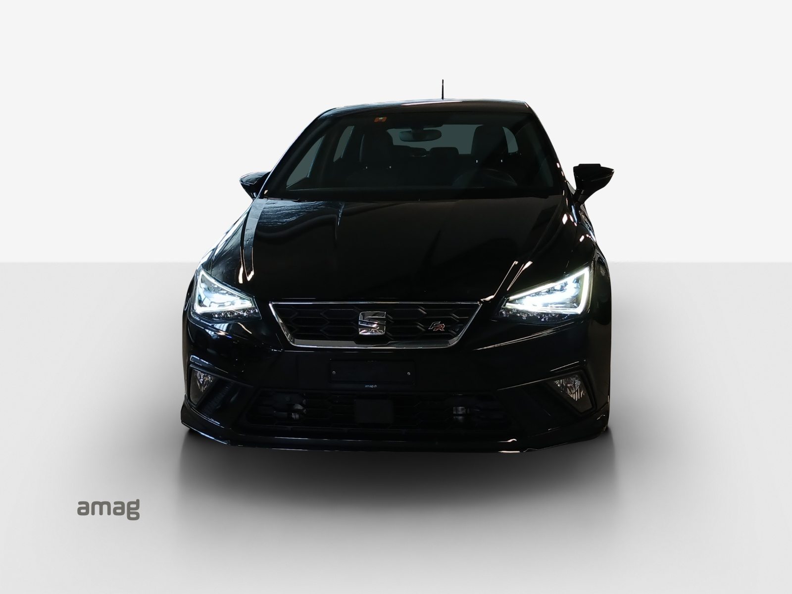 SEAT IBIZA HOLA FR (netto), Petrol, Second hand / Used, Automatic - 7