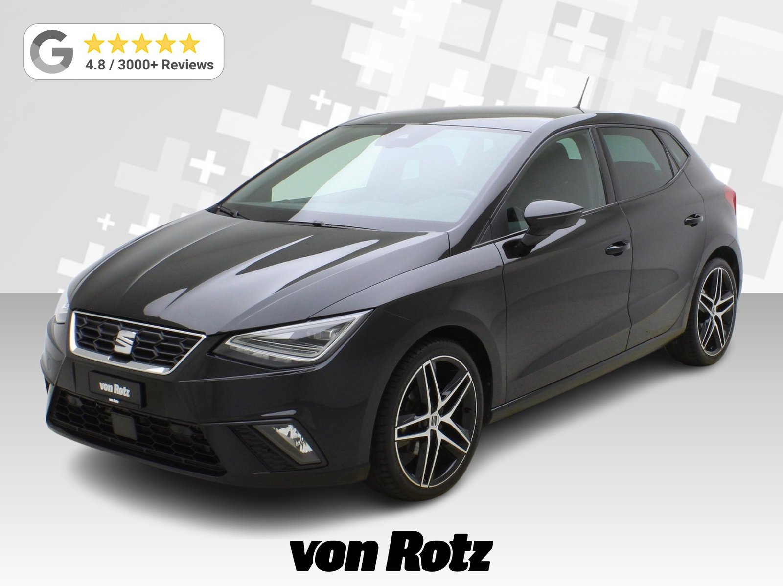 SEAT Ibiza 1.5 TSI DSG FR