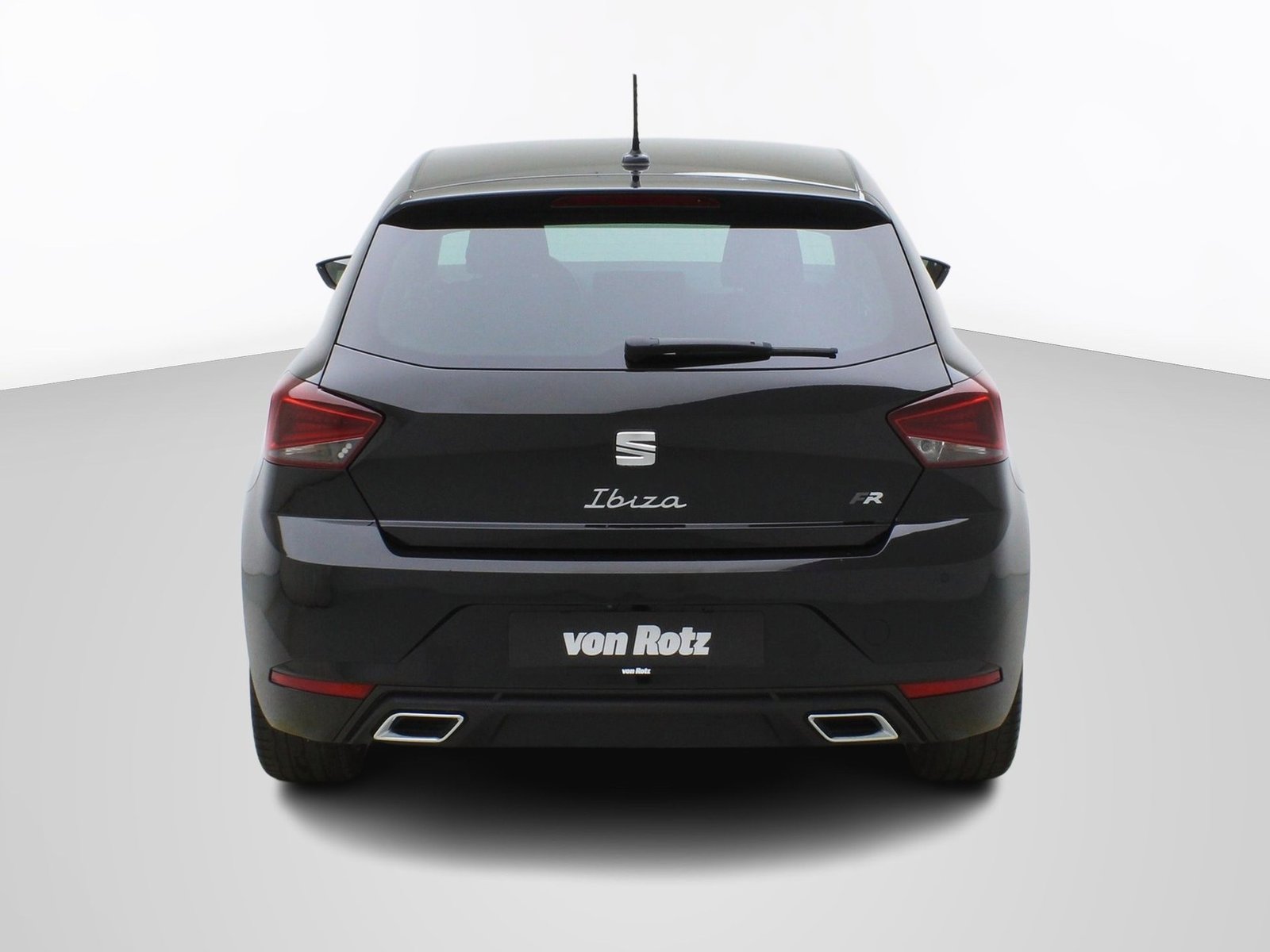 SEAT Ibiza 1.5 TSI DSG FR, Petrol, Second hand / Used, Automatic - 4