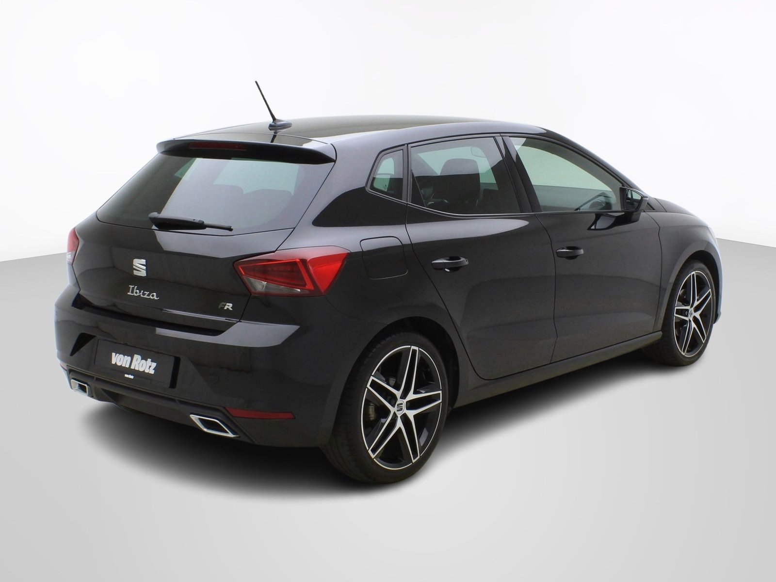 SEAT Ibiza 1.5 TSI DSG FR, Petrol, Second hand / Used, Automatic - 5