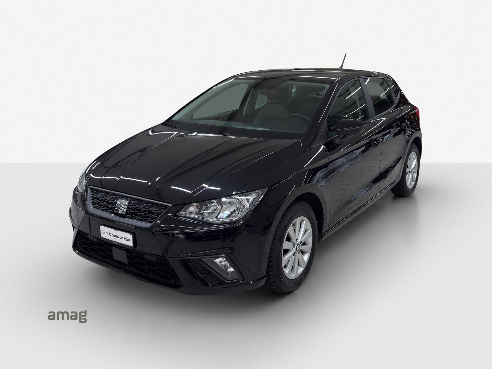 SEAT IBIZA LAST EDITION