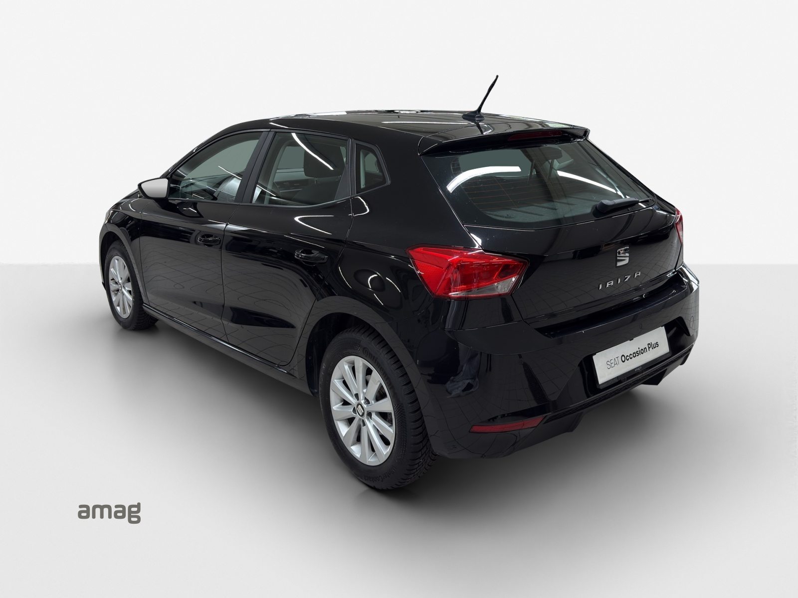 SEAT IBIZA LAST EDITION, Petrol, Second hand / Used, Automatic - 3