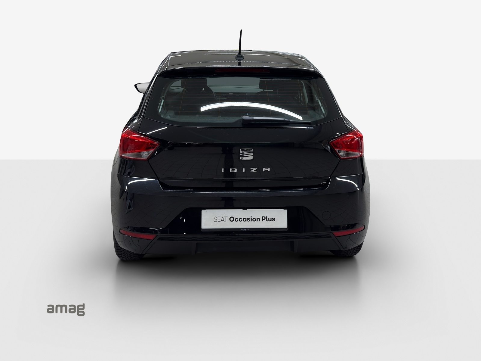 SEAT IBIZA LAST EDITION, Petrol, Second hand / Used, Automatic - 4